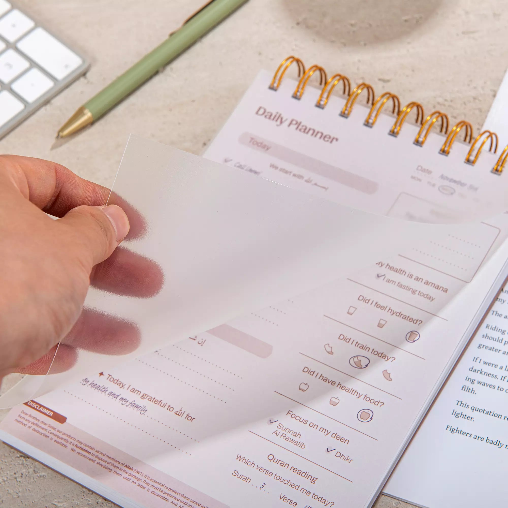 Inviting Barakah In: Could Doing Less Actually Be More?